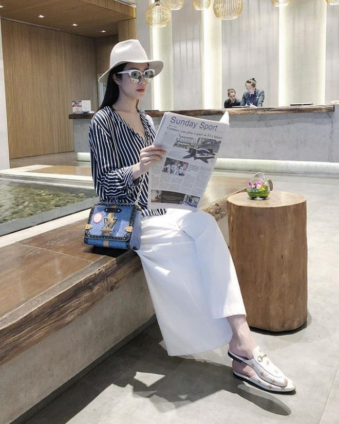 Bích Phương như công chúa, Chi Pu và Kỳ Duyên thả “bùa yêu” với sơmi ảnh 15