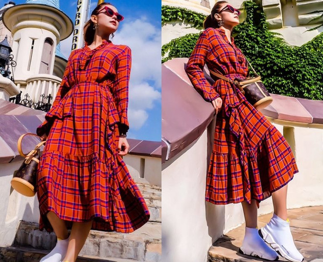 Bích Phương như công chúa, Chi Pu và Kỳ Duyên thả “bùa yêu” với sơmi ảnh 11