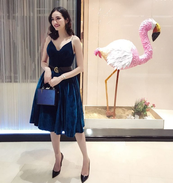 Bích Phương như công chúa, Chi Pu và Kỳ Duyên thả “bùa yêu” với sơmi ảnh 10