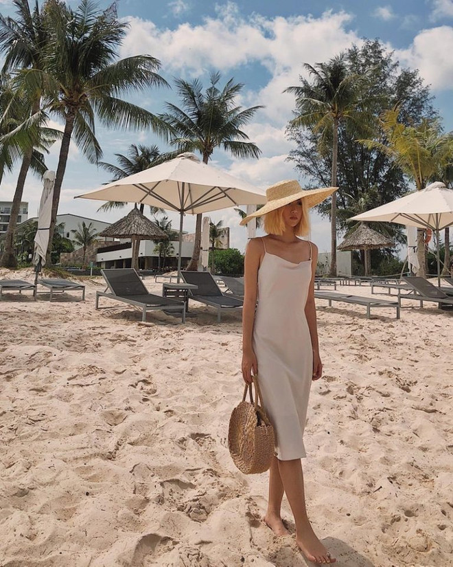 Bích Phương như công chúa, Chi Pu và Kỳ Duyên thả “bùa yêu” với sơmi ảnh 12