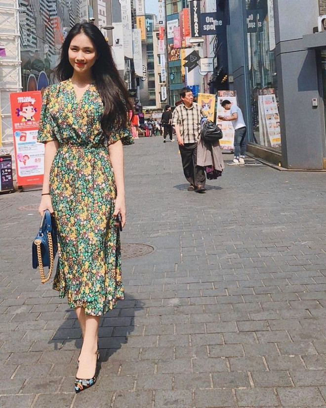 Bích Phương như công chúa, Chi Pu và Kỳ Duyên thả “bùa yêu” với sơmi ảnh 5