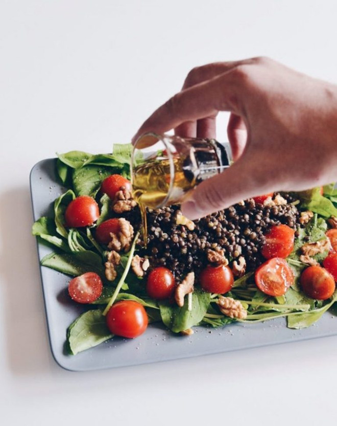 Mách nàng công sở mẹo làm salad ngon đúng chuẩn nhà hàng ảnh 6