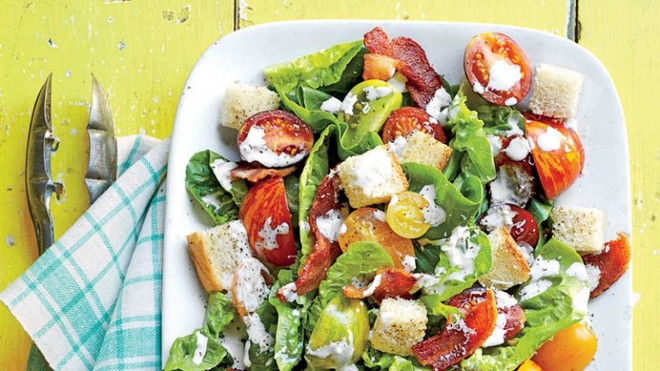 Mách nàng công sở mẹo làm salad ngon đúng chuẩn nhà hàng ảnh 4