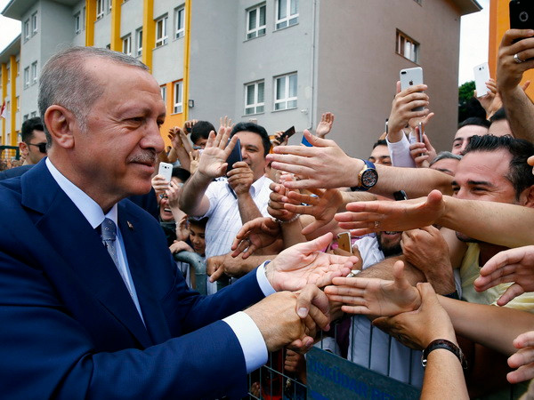 Thổ Nhĩ Kỳ sẽ công bố kết quả bầu cử chính thức vào ngày 5/7 ảnh 1