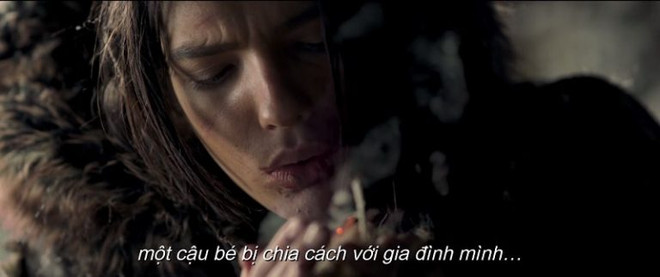 ''Alpha'' - Câu chuyện giữa người-sói làm thay đổi lịch sử nhân loại ảnh 4