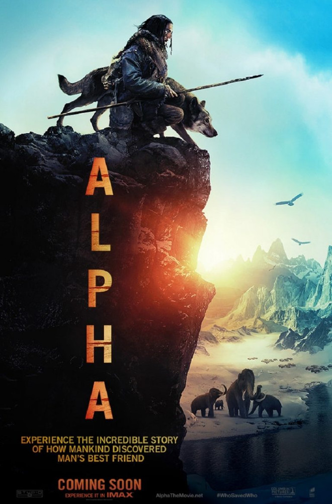 ''Alpha'' - Câu chuyện giữa người-sói làm thay đổi lịch sử nhân loại ảnh 1