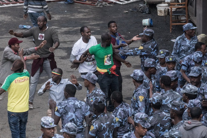 Mỹ sẽ cử chuyên gia FBI tới điều tra vụ nổ bom tại Ethiopia ảnh 1