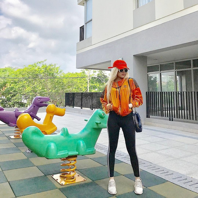 Tăng Thanh Hà đọ sắc với Phạm Hương khoe dáng nuột nà sau sinh ảnh 17