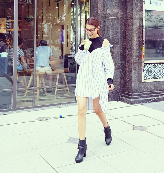 Tăng Thanh Hà đọ sắc với Phạm Hương khoe dáng nuột nà sau sinh ảnh 8