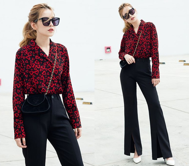 Tăng Thanh Hà đọ sắc với Phạm Hương khoe dáng nuột nà sau sinh ảnh 14