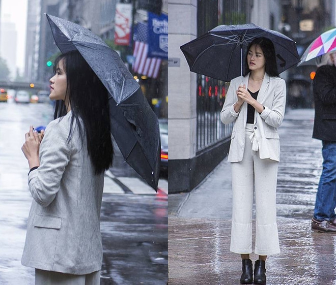 Tăng Thanh Hà đọ sắc với Phạm Hương khoe dáng nuột nà sau sinh ảnh 13