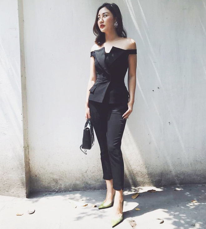 Tăng Thanh Hà đọ sắc với Phạm Hương khoe dáng nuột nà sau sinh ảnh 3