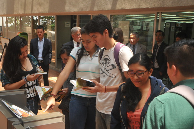 Người Việt tại Mexico kỷ niệm ngày sinh của Chủ tịch Hồ Chí Minh ảnh 3