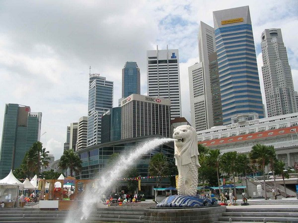 Một góc Singapore. (Nguồn: ds-lands.com) Singapore, New Zealand, Hong Kong là nơi dễ kinh doanh nhất ảnh 1