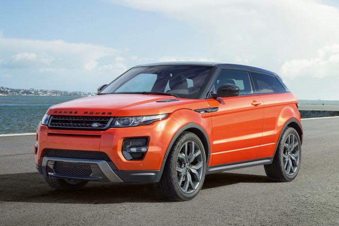 Range Rover Evoque 2015. (Nguồn: boldride.com) Jaguar Land Rover sản xuất mẫu Range Rover Evoque ở Trung Quốc ảnh 1
