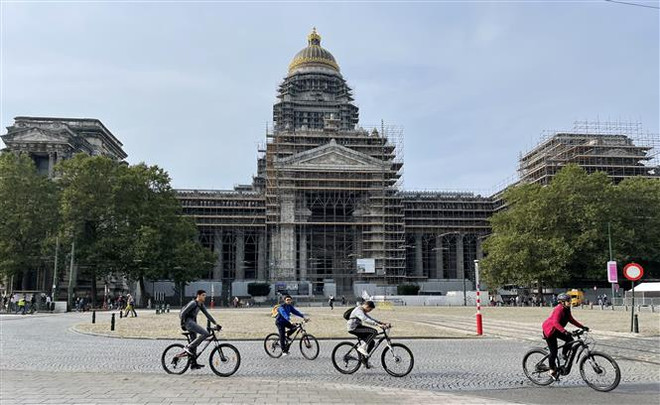 Thế giới có thể giảm gần 700 triệu tấn khí thải CO2 mỗi năm nhờ xe đạp ảnh 2