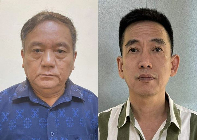 Bắt tạm giam bị can trong vụ án tại Sở Y tế tỉnh Bắc Ninh, Công ty AIC ảnh 1