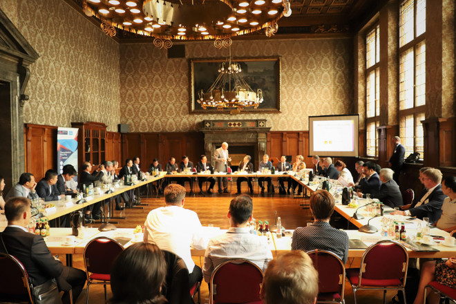 Tăng cường hợp tác giữa tỉnh Long An và thành phố Leipzig của Đức ảnh 1