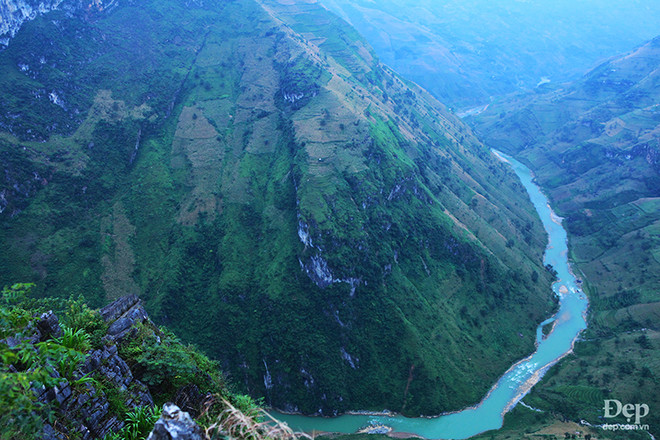 Cẩm nang và kinh nghiệm du lịch Hà Giang giữa mùa "đá tai mèo nở hoa" ảnh 17