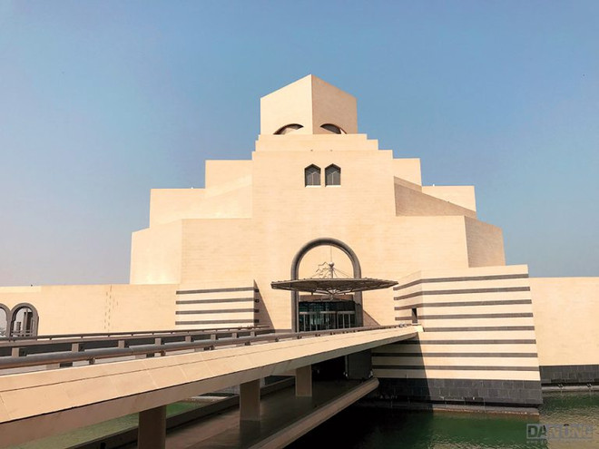 Du lịch đến Qatar để xứng đáng với những gì tốt nhất ảnh 2