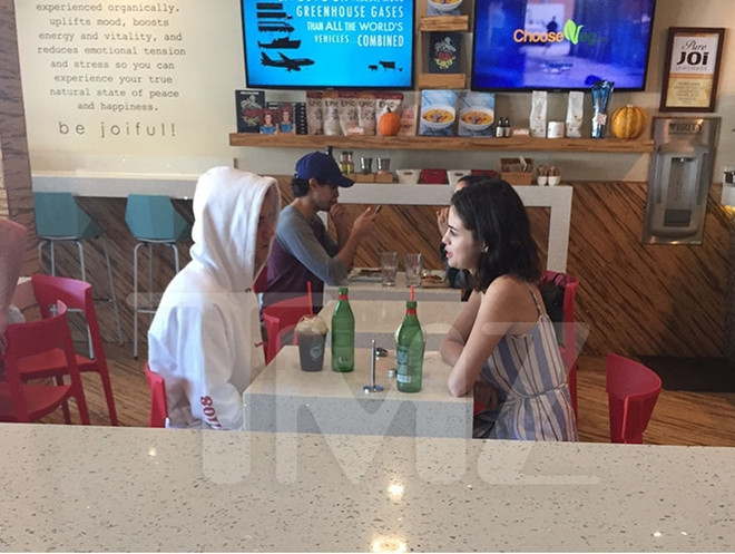 Selena Gomez và Justin Bieber hẹn hò ở đâu sau ngày tái hợp? ảnh 2