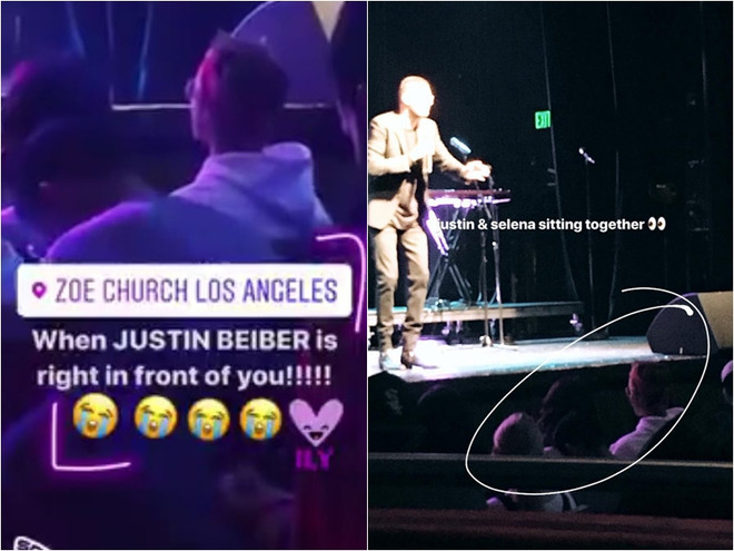 Selena Gomez và Justin Bieber hẹn hò ở đâu sau ngày tái hợp? ảnh 3