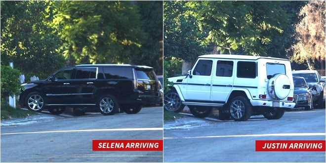 Selena Gomez và Justin Bieber hẹn hò ở đâu sau ngày tái hợp? ảnh 1