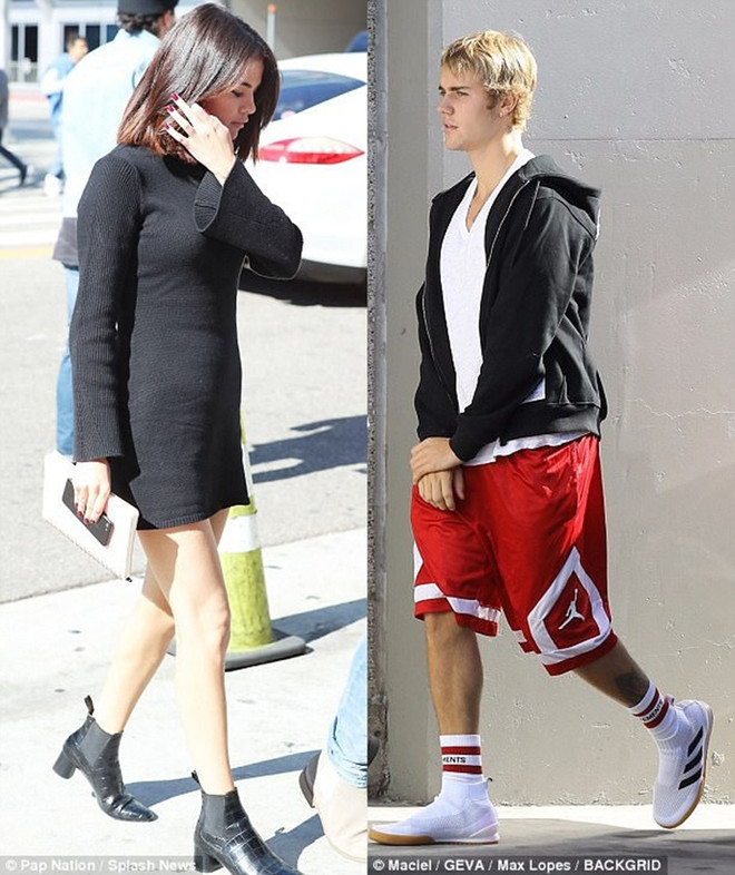 Selena Gomez và Justin Bieber hẹn hò ở đâu sau ngày tái hợp? ảnh 8
