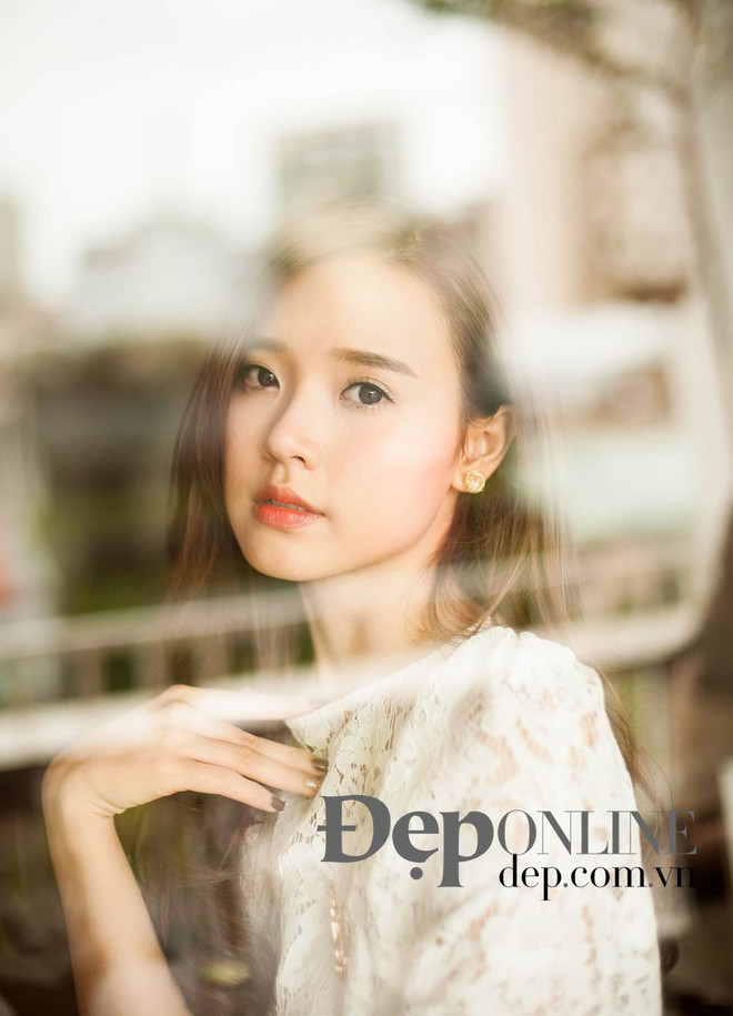 Midu: Em thuộc loại dễ tha thứ nhưng nếu đã bỏ qua rồi thì bước đi ảnh 7
