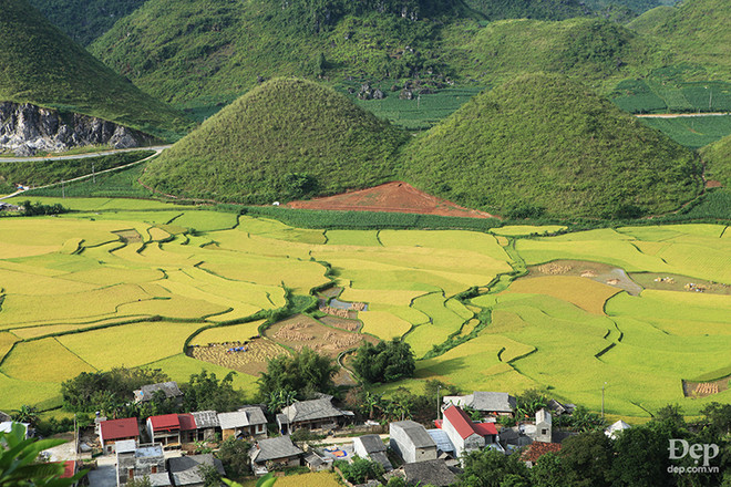 Cẩm nang và kinh nghiệm du lịch Hà Giang giữa mùa "đá tai mèo nở hoa" ảnh 11