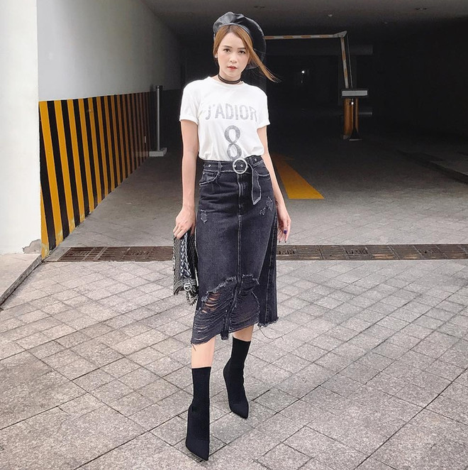 ''Sốt xình xịch'' xu hướng mũ nồi - món phụ kiện hớp hồn dàn mỹ nhân ảnh 10