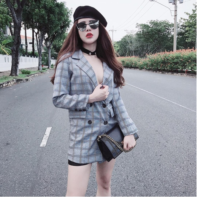 ''Sốt xình xịch'' xu hướng mũ nồi - món phụ kiện hớp hồn dàn mỹ nhân ảnh 16