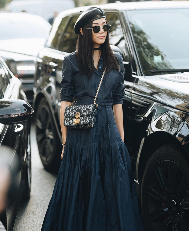 ''Sốt xình xịch'' xu hướng mũ nồi - món phụ kiện hớp hồn dàn mỹ nhân ảnh 23