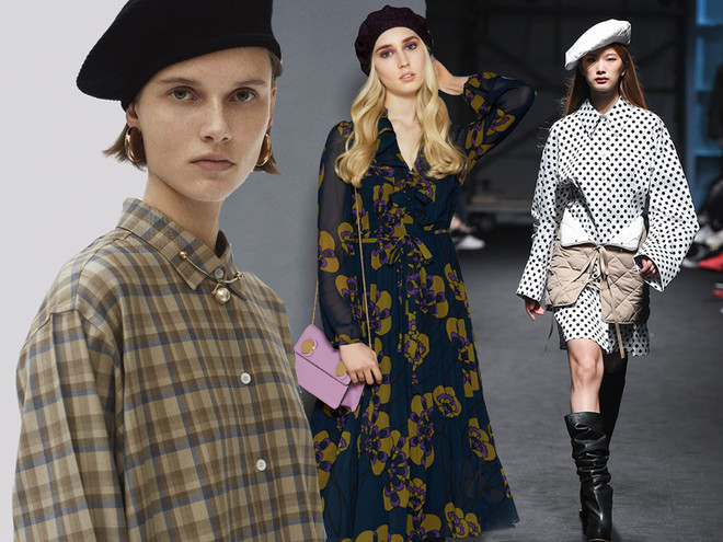 ''Sốt xình xịch'' xu hướng mũ nồi - món phụ kiện hớp hồn dàn mỹ nhân ảnh 1