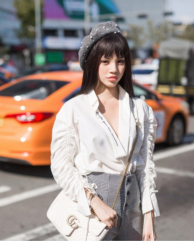 ''Sốt xình xịch'' xu hướng mũ nồi - món phụ kiện hớp hồn dàn mỹ nhân ảnh 6