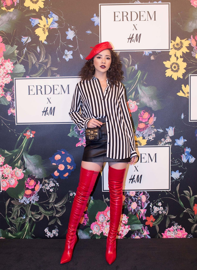 ''Sốt xình xịch'' xu hướng mũ nồi - món phụ kiện hớp hồn dàn mỹ nhân ảnh 14