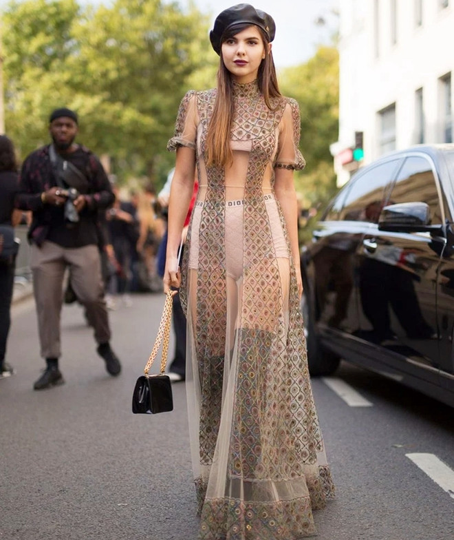 ''Sốt xình xịch'' xu hướng mũ nồi - món phụ kiện hớp hồn dàn mỹ nhân ảnh 25