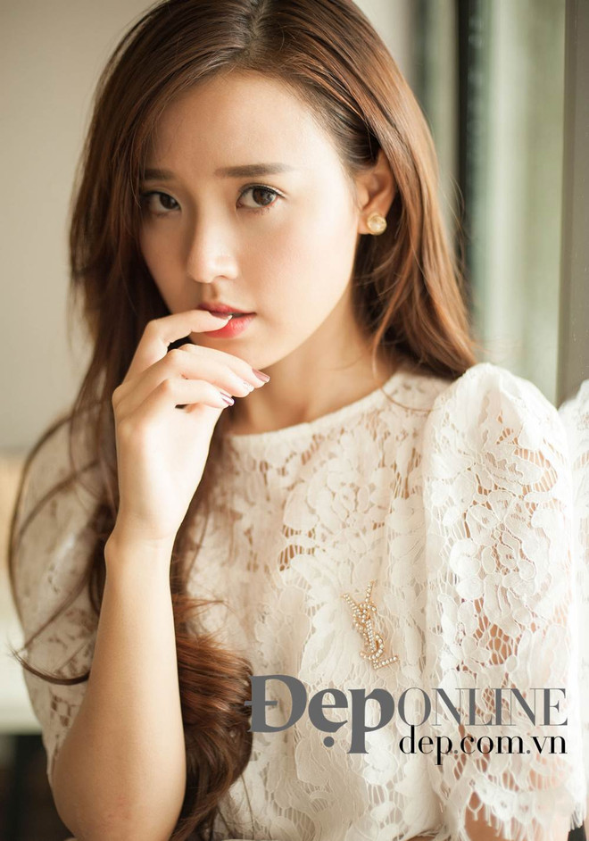 Midu: Em thuộc loại dễ tha thứ nhưng nếu đã bỏ qua rồi thì bước đi ảnh 2