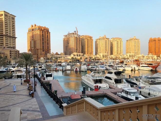 Du lịch đến Qatar để xứng đáng với những gì tốt nhất ảnh 1