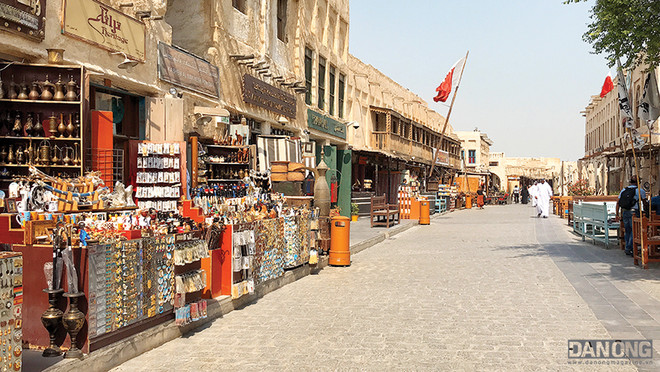 Du lịch đến Qatar để xứng đáng với những gì tốt nhất ảnh 3