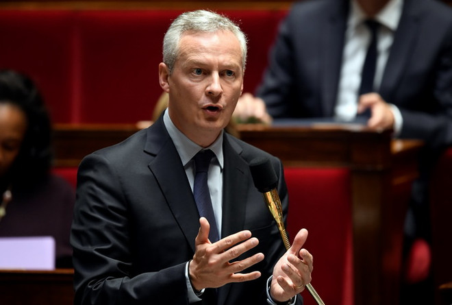 Pháp hối thúc Đức nắm bắt cơ hội lịch sử để cải cách châu Âu ảnh 1