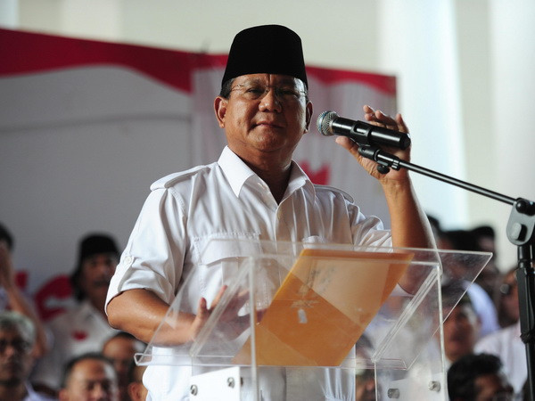 Tòa án Indonesia xử vụ kiện của ứng viên tổng thống thất cử ảnh 1