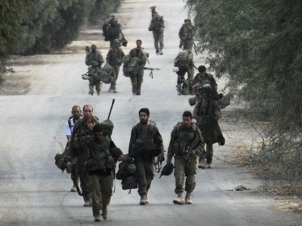 Jordan trình HĐBA dự thảo về ngừng bắn lâu dài tại Dải Gaza ảnh 1