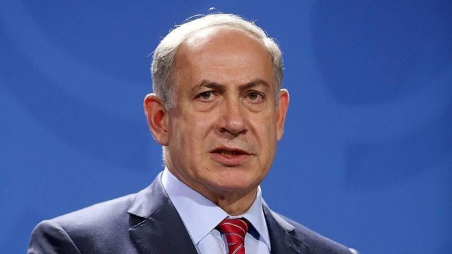 Thủ tướng Netanyahu. (Nguồn: aa.com.tr) Thủ tướng Israel Netanyahu sẽ sớm có chuyến thăm Bahrain ảnh 1