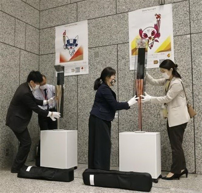 Nhật Bản kỳ vọng Olympic 2020 trở thành hình mẫu mới hậu COVID-19 ảnh 1