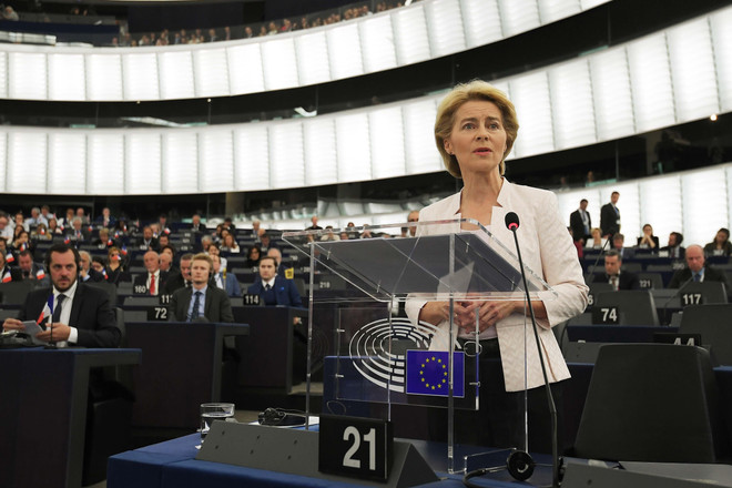 Thách thức nào đang đợi người phụ nữ đầu tiên giành ghế Chủ tịch EC ảnh 1