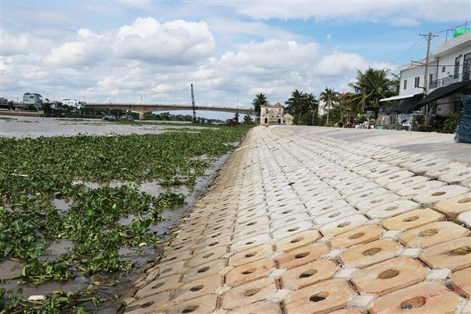 Tiền Giang nỗ lực giải ngân 100% vốn đầu tư công vào cuối năm ảnh 1