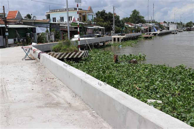 Tiền Giang nỗ lực giải ngân 100% vốn đầu tư công vào cuối năm ảnh 2