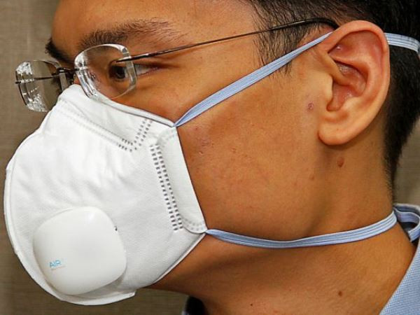 Singapore tung ra thị trường khẩu trang thông minh cho trẻ em ảnh 1