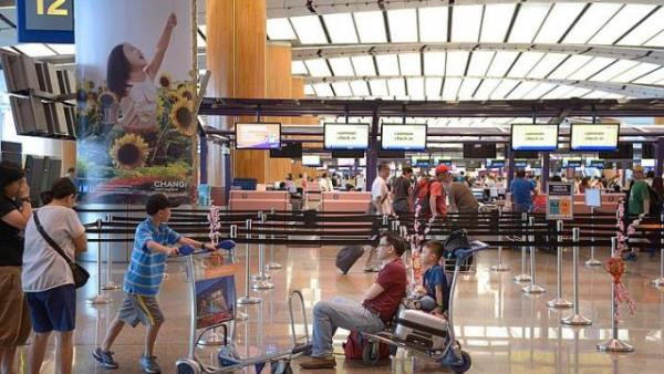 Changi Airport của Singapore là sân bay tốt nhất thế giới 2015 ảnh 1